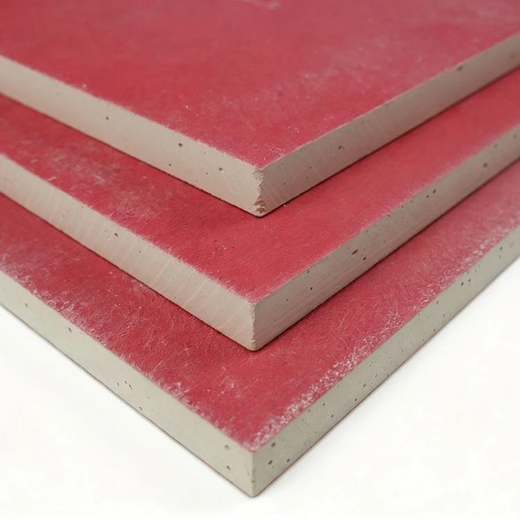 Red Gypsum Board factory